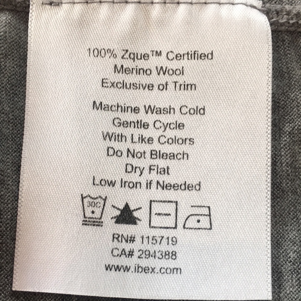 Ibex Merino Wool Jacket - Picture 7 of 12